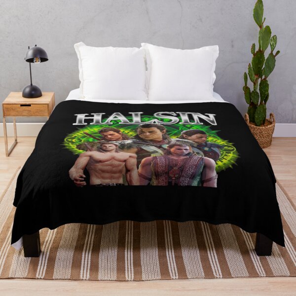 Item preview, Halsin Baldur's Gate designed and sold by Ninuninunu.