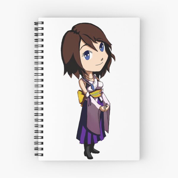 Item preview, Yuna designed and sold by YolandaShip.