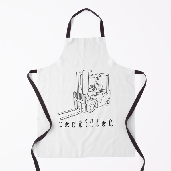 Item preview, Forklift Certified designed and sold by hoodrattats.