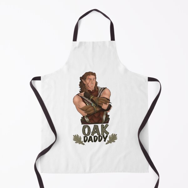 Item preview, Halsin From Baldur's Gate Three Aka Oak Daddy designed and sold by Ninuninunu.