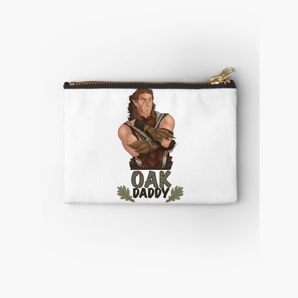 Item preview, Halsin From Baldur's Gate Three Aka Oak Daddy designed and sold by Ninuninunu.