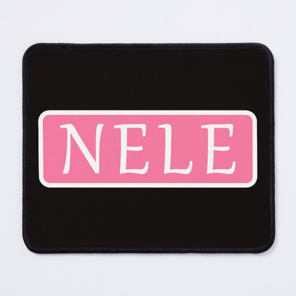 Item preview, Nele Name designed and sold by Jeallan Designs.