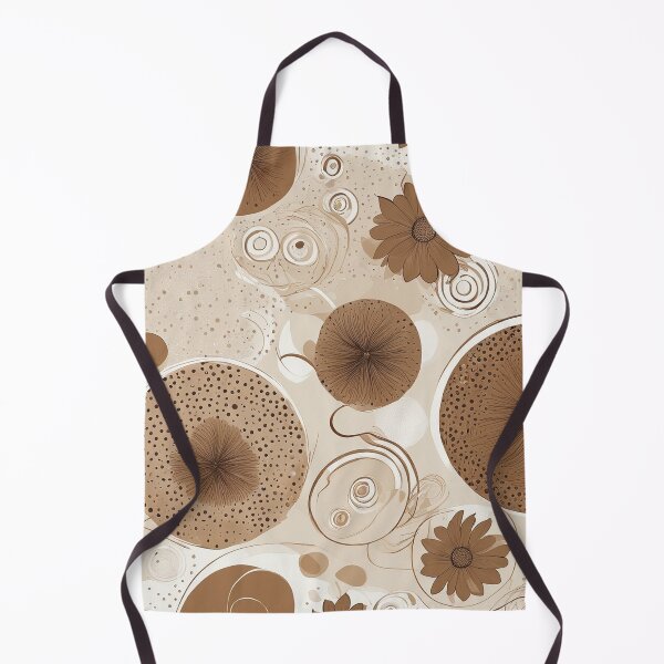 Item preview, a pattern of flowers and swirls designed and sold by Enga6.