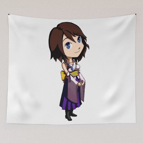 Item preview, Yuna designed and sold by YolandaShip.