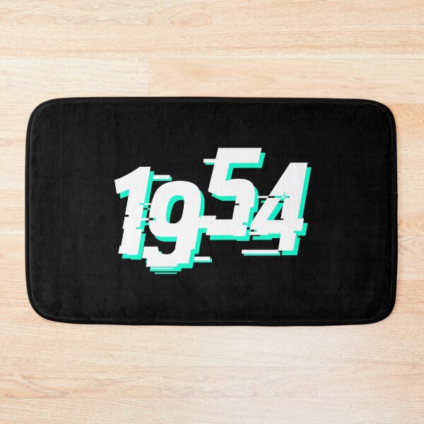 Item preview, Year 1954 designed and sold by NumbersFort.