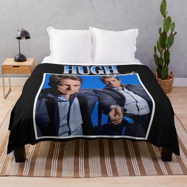 Item preview, Hugh grant Classic T-Shirt designed and sold by sabinamccoo.