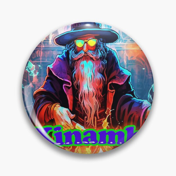 Item preview, Raver wizard by Xinamba designed and sold by Atelier-Arcano.