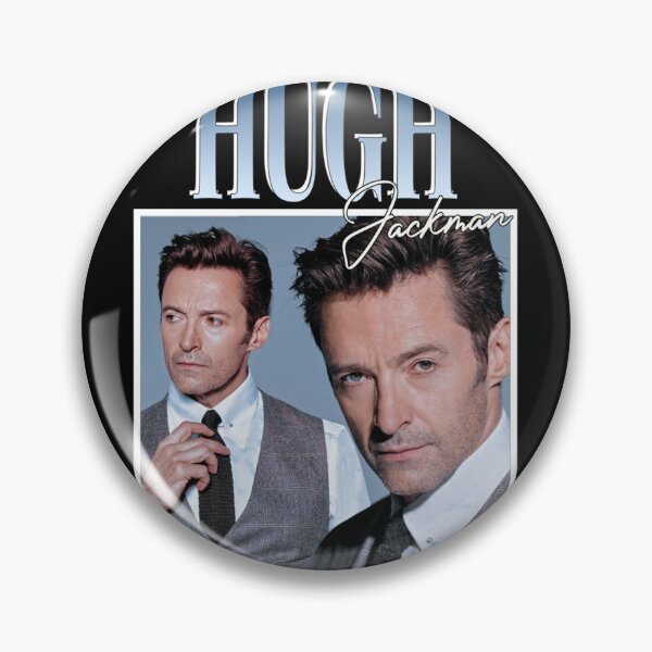 Item preview, Hugh jackman Classic T-Shirt designed and sold by sabinamccoo.