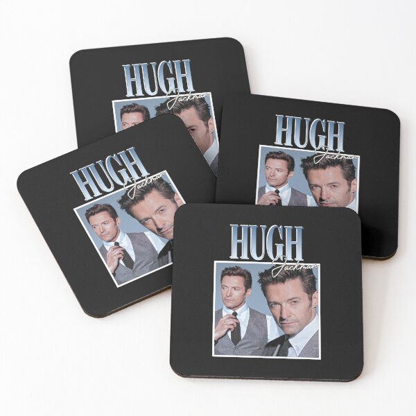 Item preview, Hugh jackman Classic T-Shirt designed and sold by sabinamccoo.
