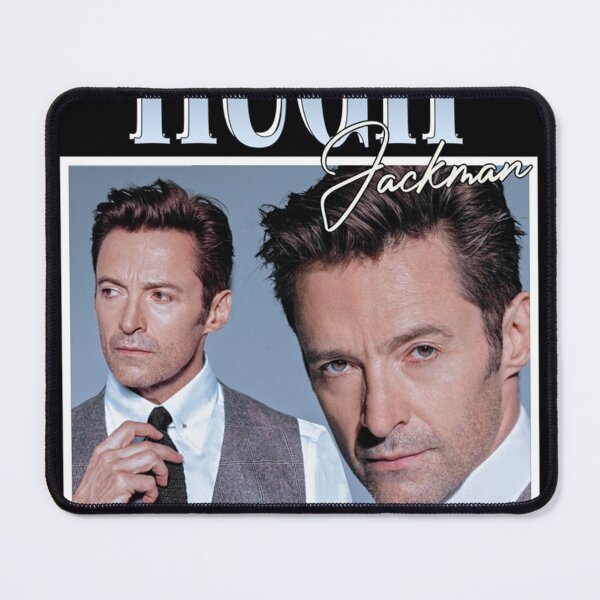 Item preview, Hugh jackman Classic T-Shirt designed and sold by sabinamccoo.