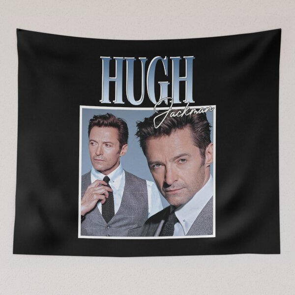 Item preview, Hugh jackman Classic T-Shirt designed and sold by sabinamccoo.