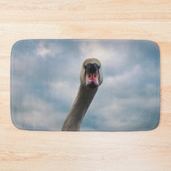 Item preview, Inquisitive swan designed and sold by WildEncounters.