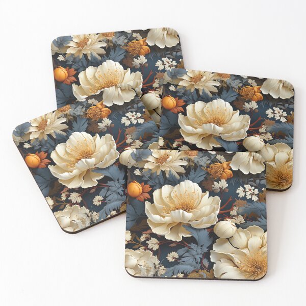 Item preview, Seamless floral pattern designed and sold by ArtTony.