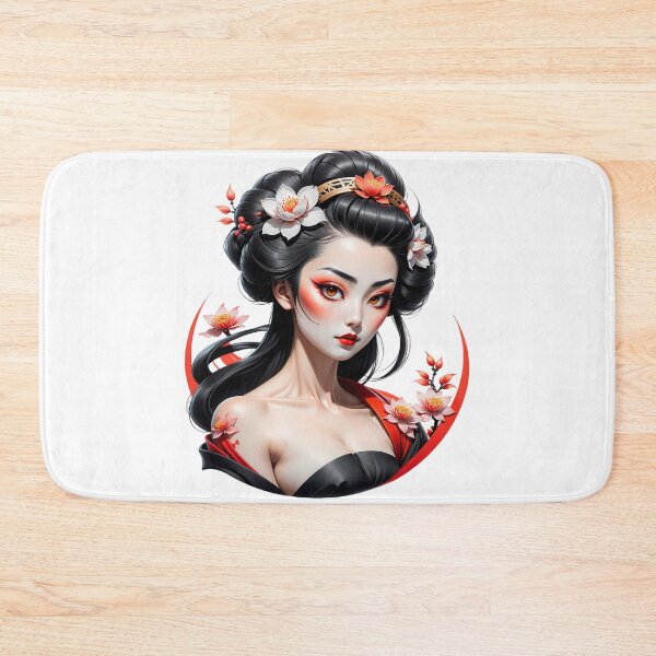 Item preview, Rising Sun Ink: Japanese Tattoo Artistry in Pixels designed and sold by RuyaFab.