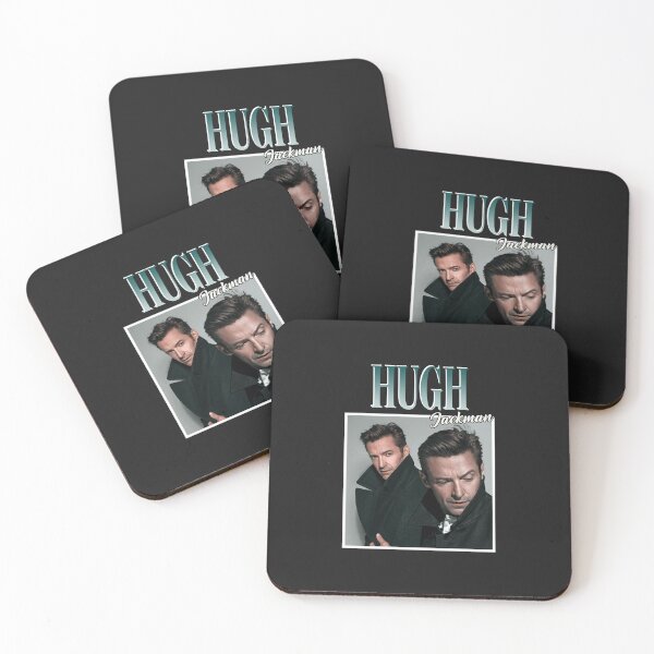 Item preview, Hugh Jackman T-Shirt Classic T-Shirt designed and sold by sabinamccoo.