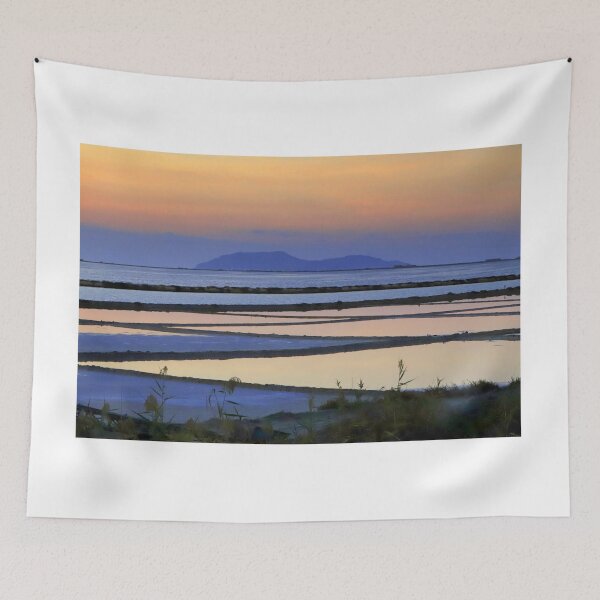 Item preview, The Stagnone salt pans designed and sold by annalisa56.