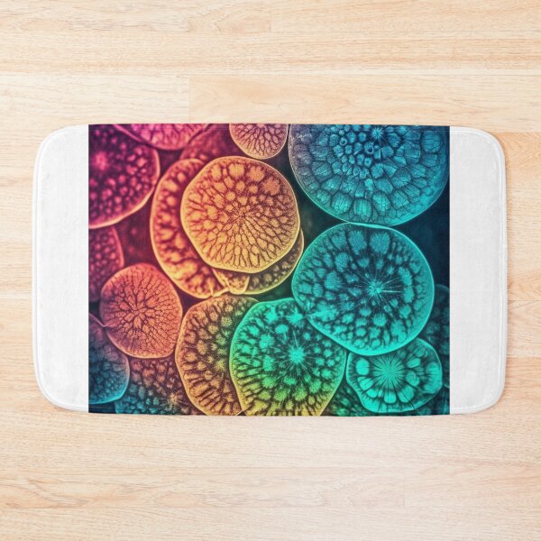 Item preview, Cancer virus illustration designed and sold by TheRightHonMP.