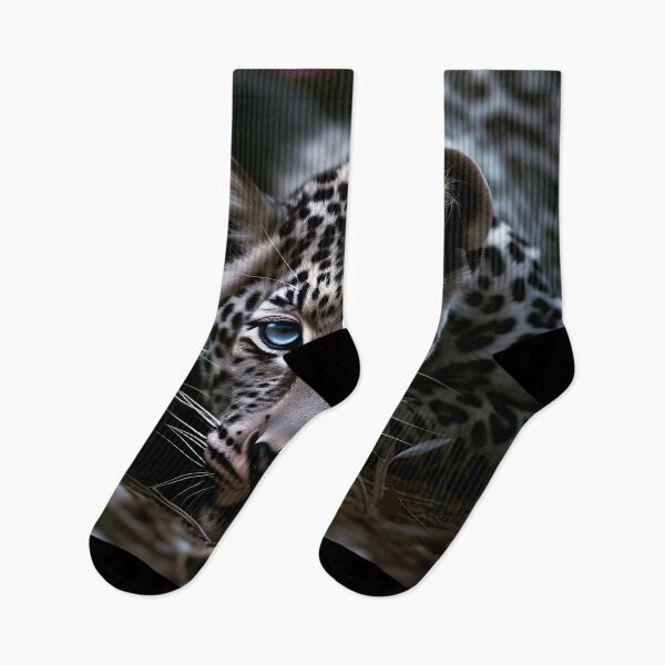 Item preview, Leopard painting designed and sold by ManuelAndreas.