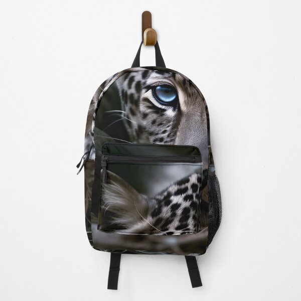 Item preview, Leopard painting designed and sold by ManuelAndreas.