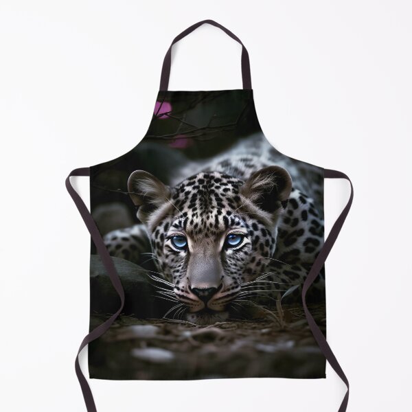 Item preview, Leopard painting designed and sold by ManuelAndreas.