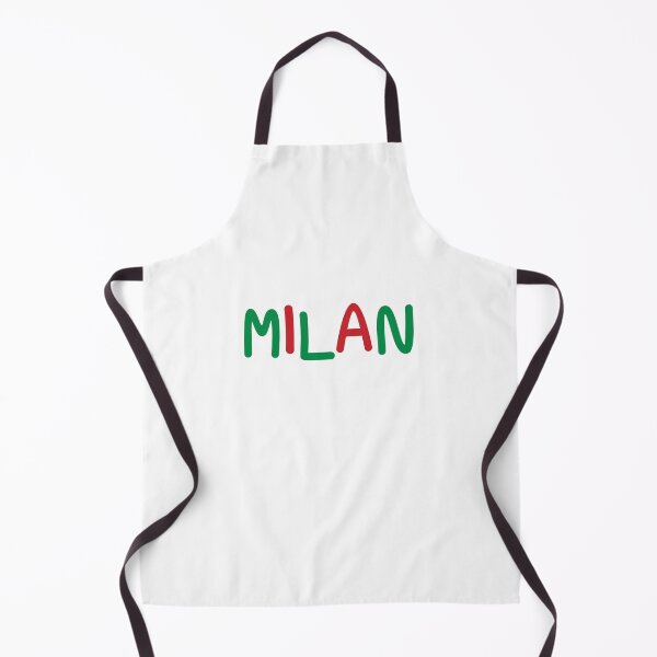 Item preview, Milan simple text typography designed and sold by JAG2B.
