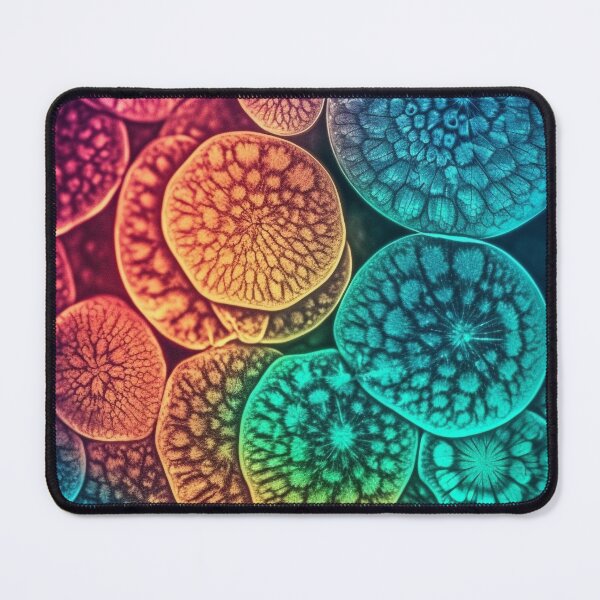 Item preview, Cancer virus illustration designed and sold by TheRightHonMP.