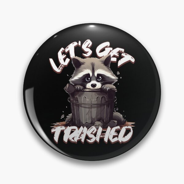Item preview, Let’s Get Trashed designed and sold by Studio Bankai.