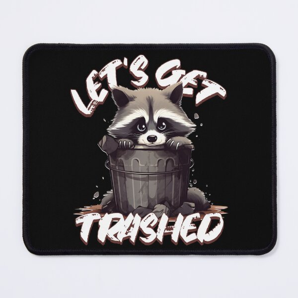 Item preview, Let’s Get Trashed designed and sold by Studio Bankai.