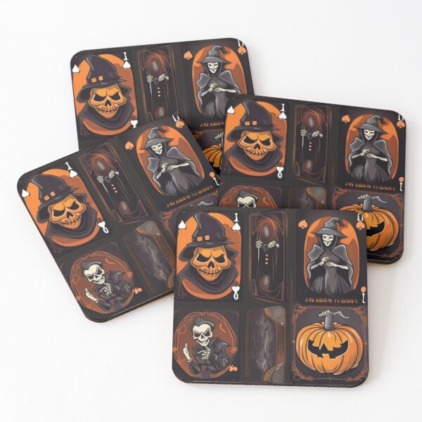 Item preview, Halloween cards  designed and sold by JackFreestone.