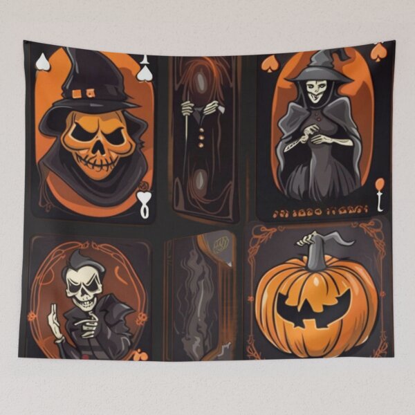 Item preview, Halloween cards  designed and sold by JackFreestone.