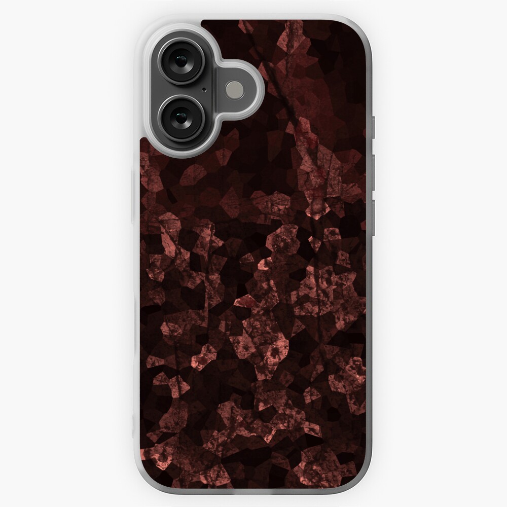 Item preview, iPhone Soft Case designed and sold by hidden-design.