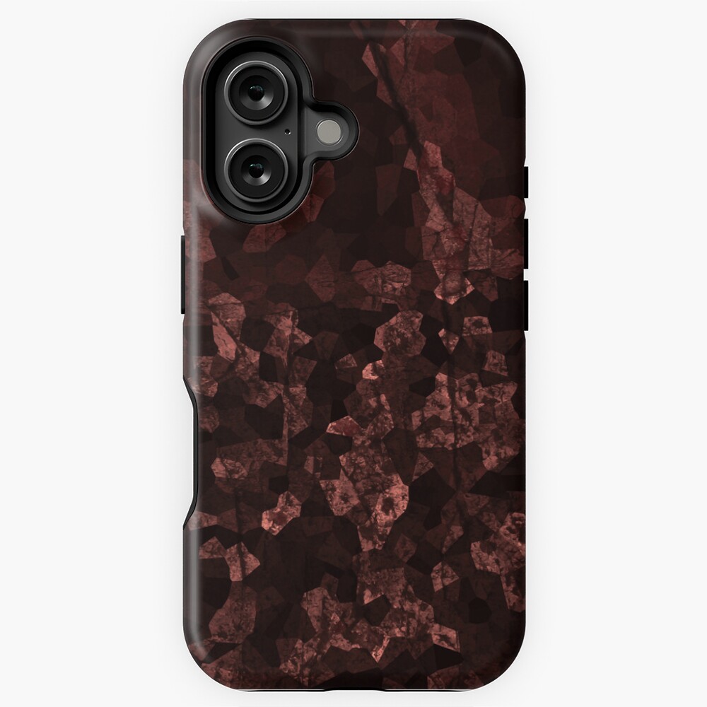 Item preview, iPhone Tough Case designed and sold by hidden-design.