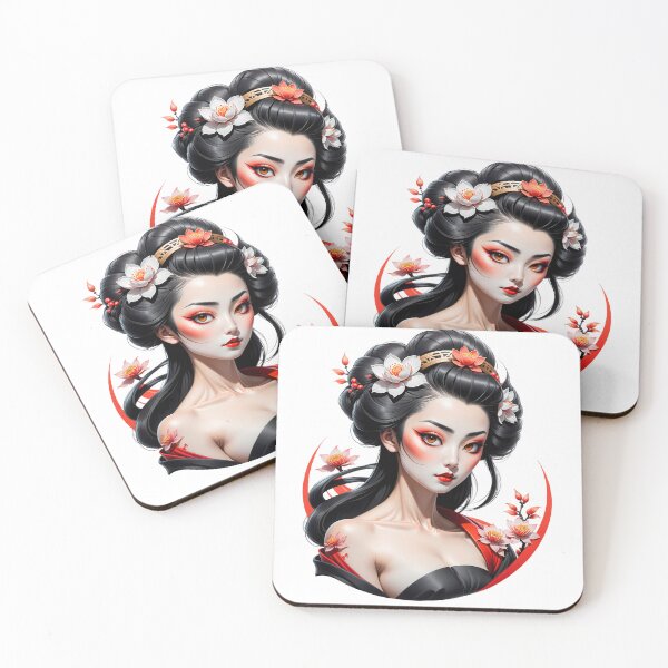 Item preview, Rising Sun Ink: Japanese Tattoo Artistry in Pixels designed and sold by RuyaFab.
