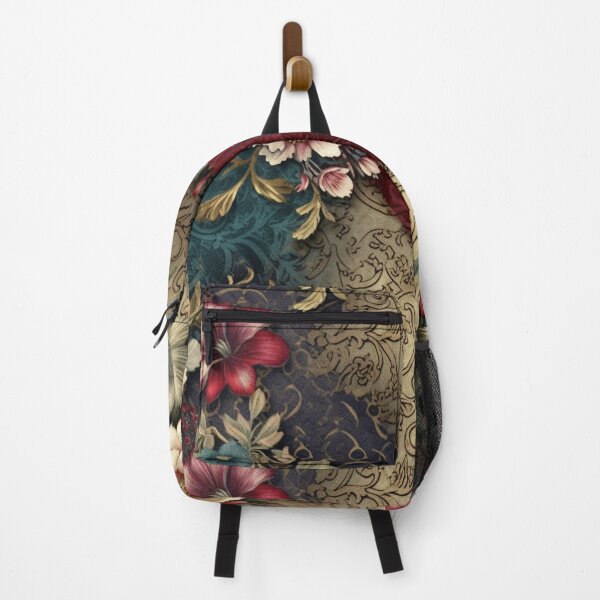 Item preview, Beautiful, Floral Patterned Fabric designed and sold by Urbane Collective.