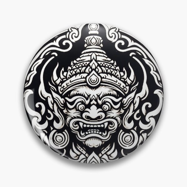 Item preview, Ravana designed and sold by Sanookdee.