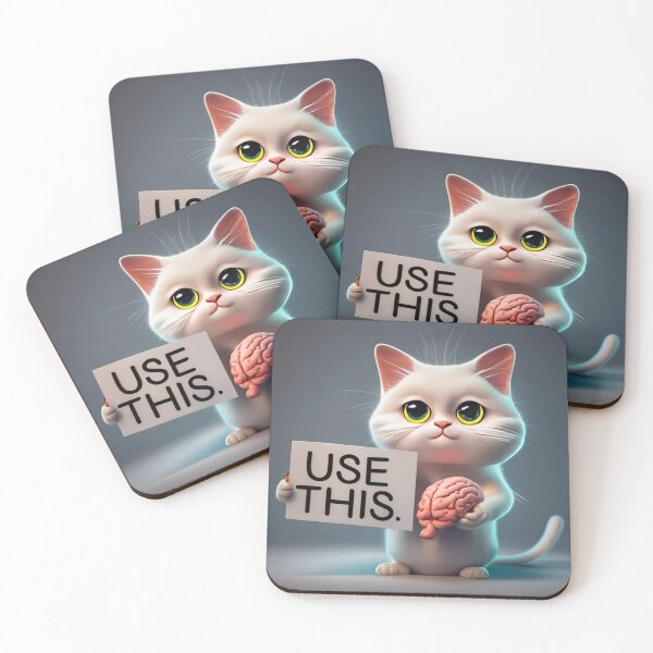 Item preview, Unleashing Feline Intelligence designed and sold by Vo0do0oo.