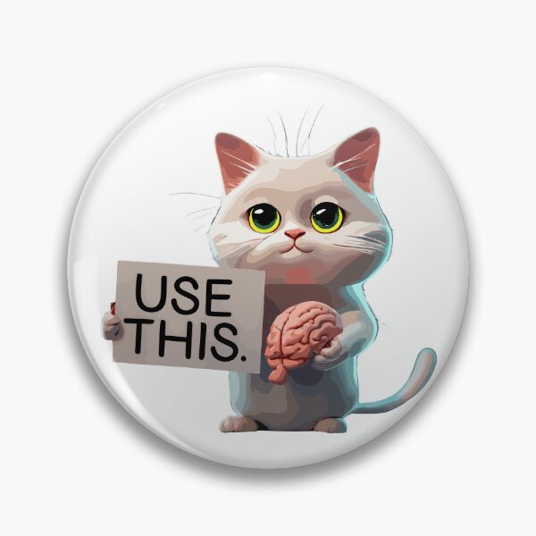 Item preview, Unleashing Feline Intelligence designed and sold by Vo0do0oo.