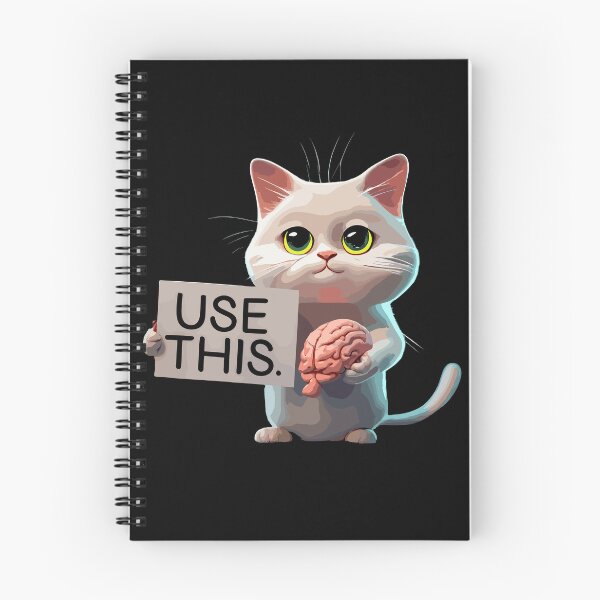 Item preview, Unleashing Feline Intelligence designed and sold by Vo0do0oo.