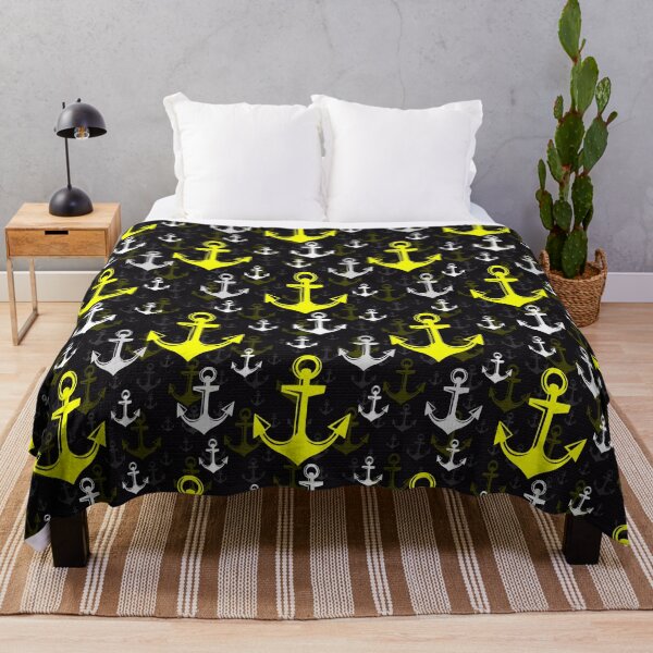 Item preview, Yellow Anchor designed and sold by PatternTitan.