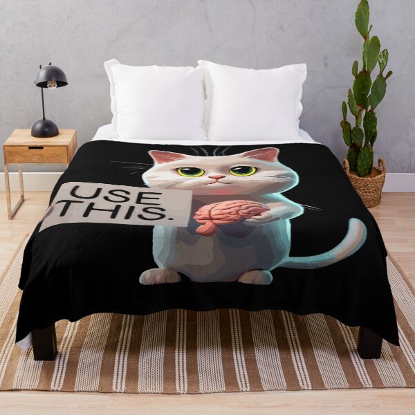 Item preview, Unleashing Feline Intelligence designed and sold by Vo0do0oo.
