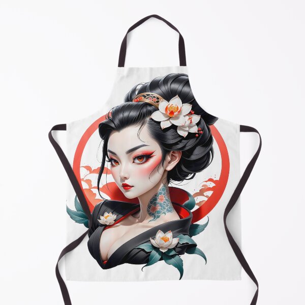 Item preview, Rising Sun Ink: Japanese Tattoo Artistry in Pixels designed and sold by RuyaFab.