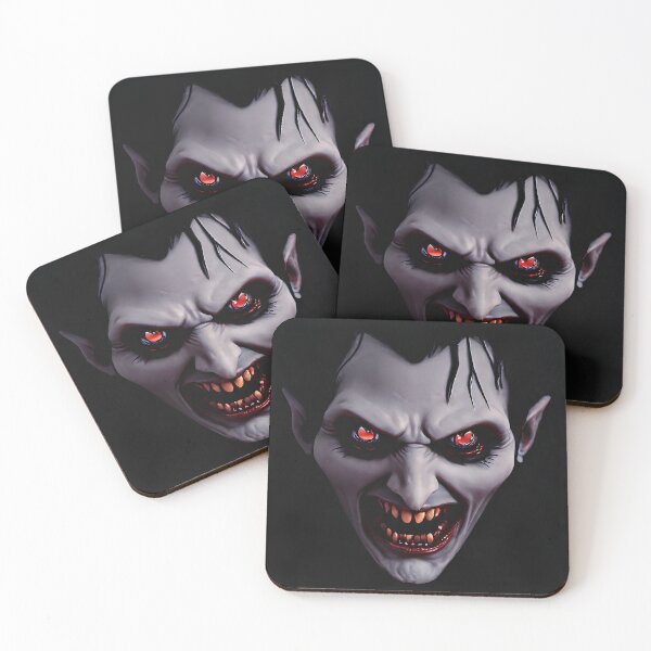 Item preview, vampiro enojado designed and sold by KoliBabb.