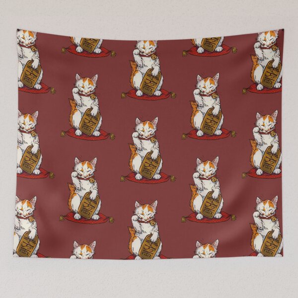 Item preview, Maneki Neko designed and sold by Petcetera.