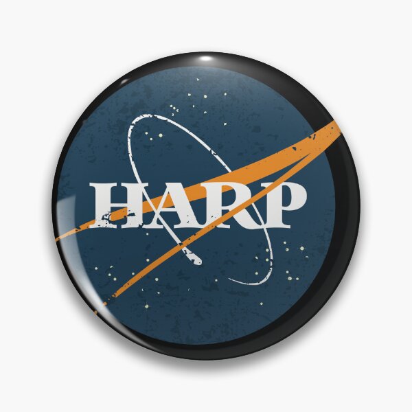 Item preview, Harp Space Vintage designed and sold by orlumbuspirate.