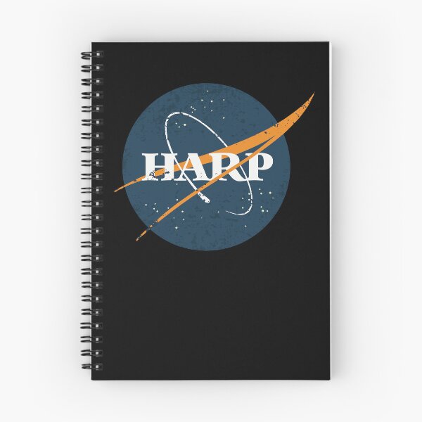 Item preview, Harp Space Vintage designed and sold by orlumbuspirate.