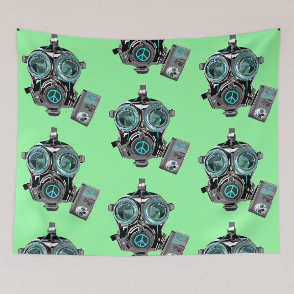 Item preview, Gas mask designed and sold by Whimsy Trail Co.