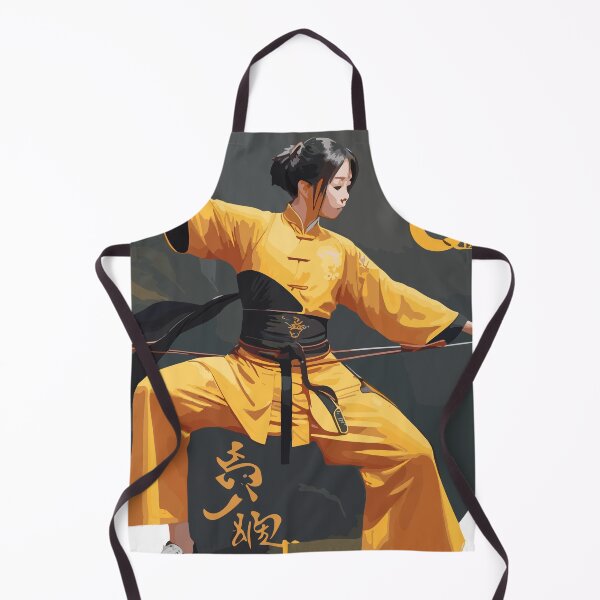 Item preview, qigong Chinese Stickers designed and sold by Sesame1195.