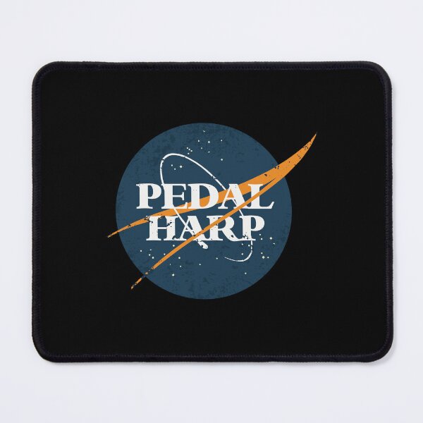 Item preview, Pedal Harp Space Vintage designed and sold by orlumbuspirate.