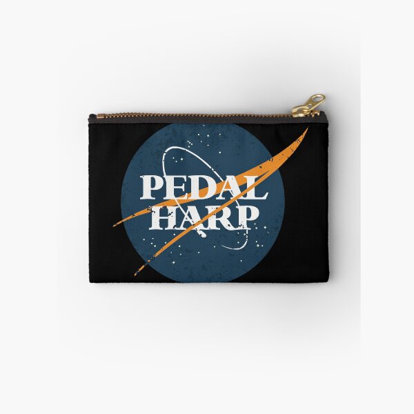 Item preview, Pedal Harp Space Vintage designed and sold by orlumbuspirate.