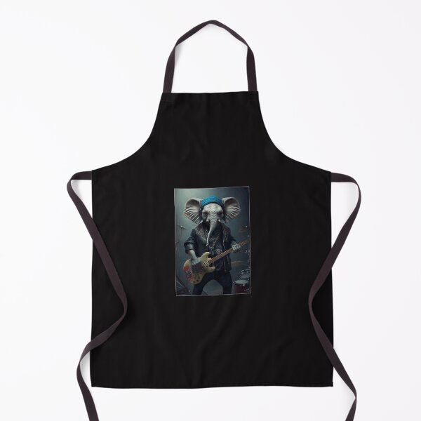 Item preview, Bassist Rock Elephant   designed and sold by HanneloreWittma.